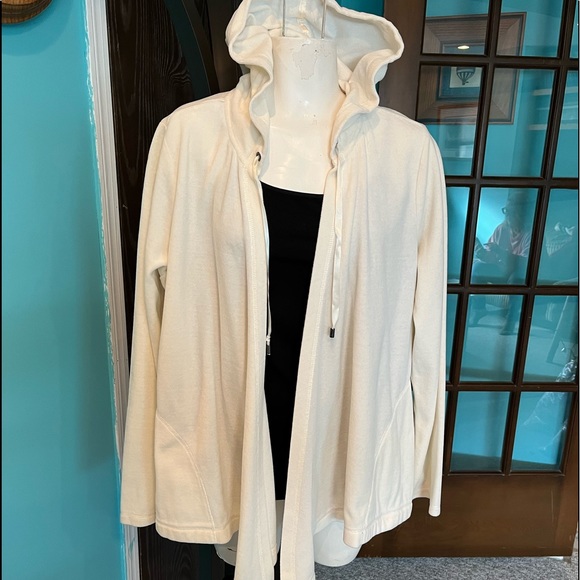 Cardigan sweatshirt - Picture 1 of 3